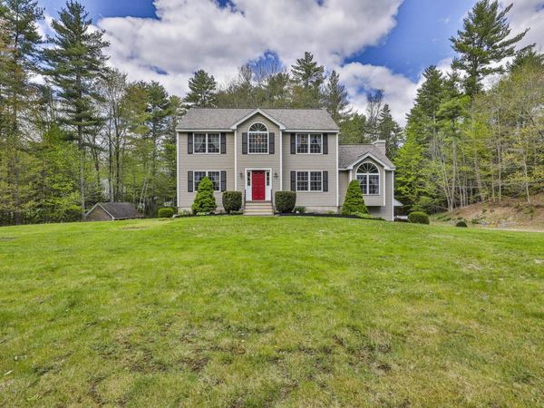 713 Raymond Road, Chester, NH 03036