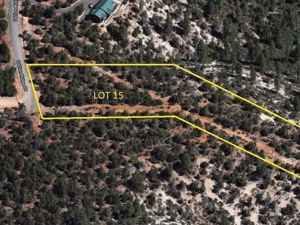 793 S ZION DR , Kanab, UT 84741