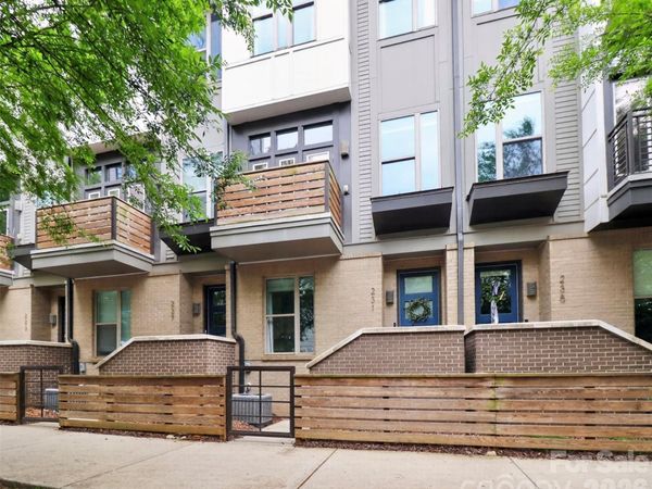 231 Doggett Street, Charlotte, NC 28203