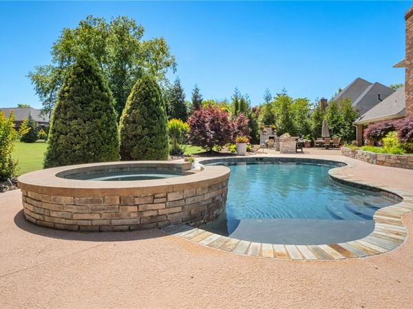 3 S Sherwood Drive , Rogers, AR 72758