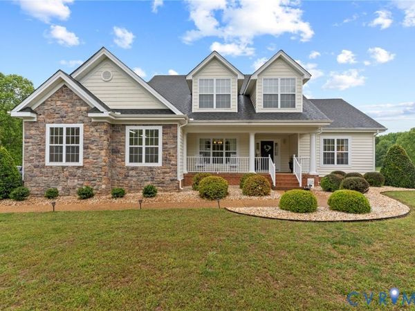 3850 Mapuche Trail, Powhatan, VA 23139