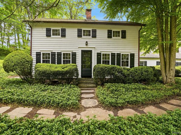142 High Ridge Road, Pound Ridge, NY 10576