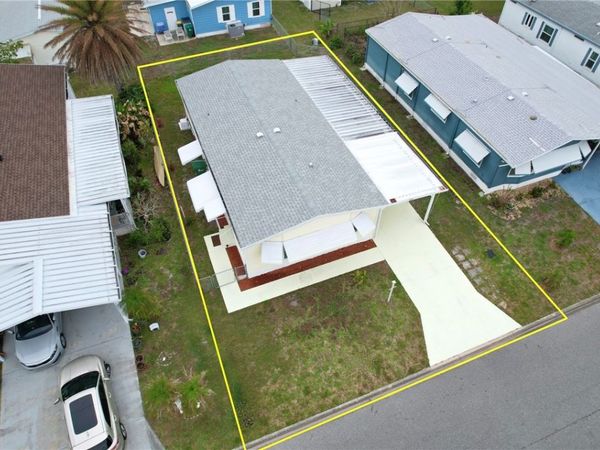 804 Sapodilla Drive, Barefoot Bay, FL 32976
