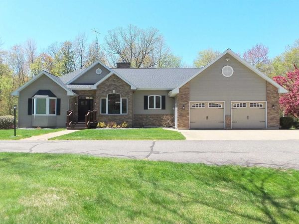 N2321 DELLA LANE, Medford, WI 54451