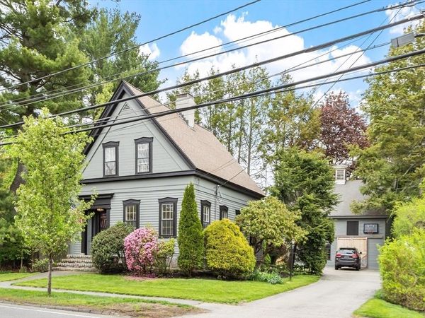 77 Centre Street, Danvers, MA 01923
