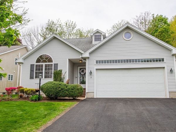 15 Haven Way, Unit 15, Ashland, MA 01721