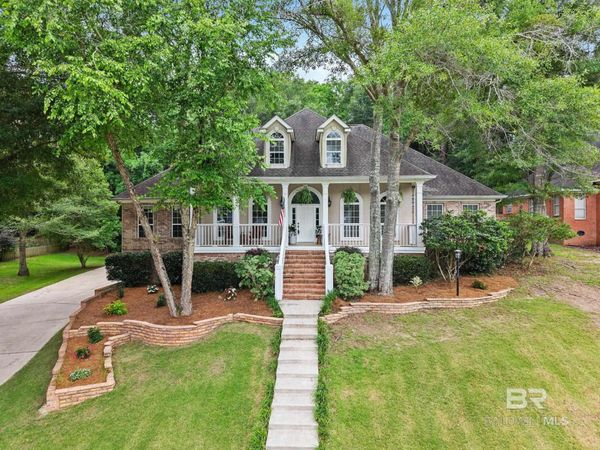 1185 Cameron Drive, Mobile, AL 36695