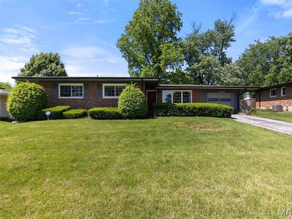 10147 Maebern Terrace , Crestwood, MO 63126