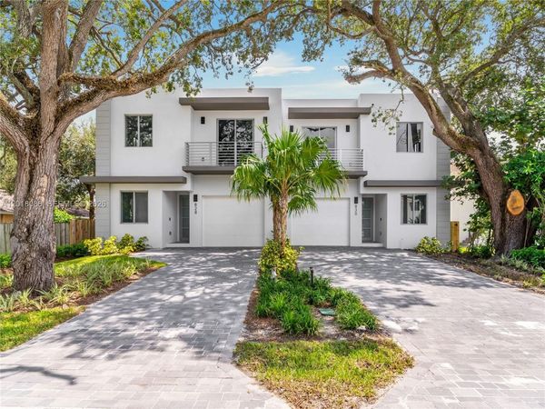 830 SW 30th St , Unit 1, Fort Lauderdale, FL 33315