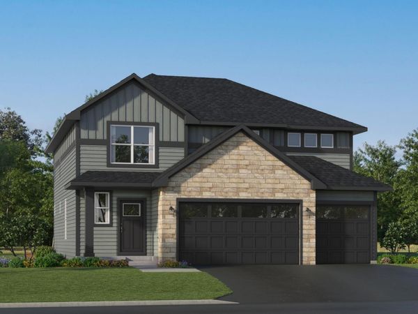 18343 Glancy Way , Lakeville, MN 55068
