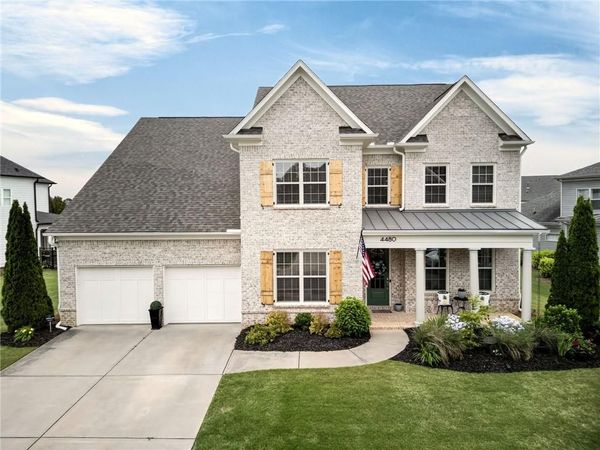 4480 Alister Park Drive , Cumming, GA 30040