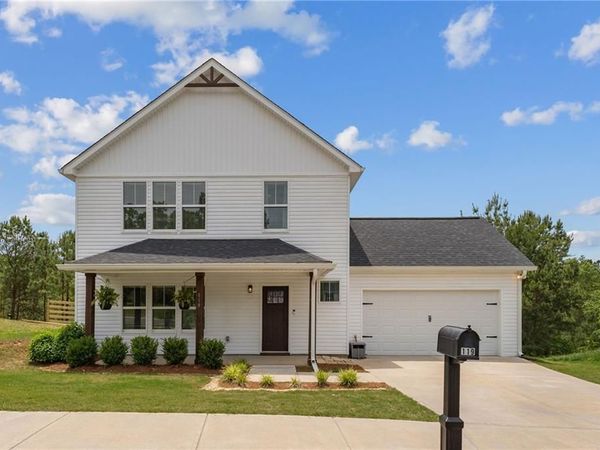 119 Covington Drive , Ball Ground, GA 30107