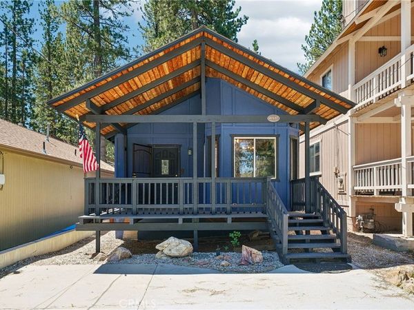 40137 Mahanoy Lane, Big Bear Lake, CA 92315