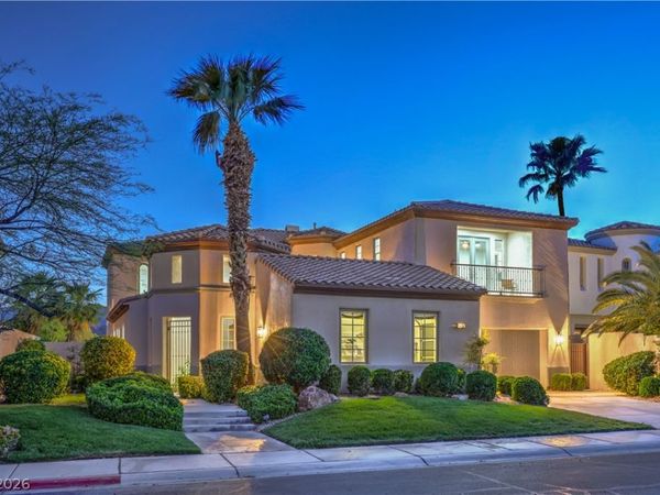 2571 Red Springs Drive, Las Vegas, NV 89135