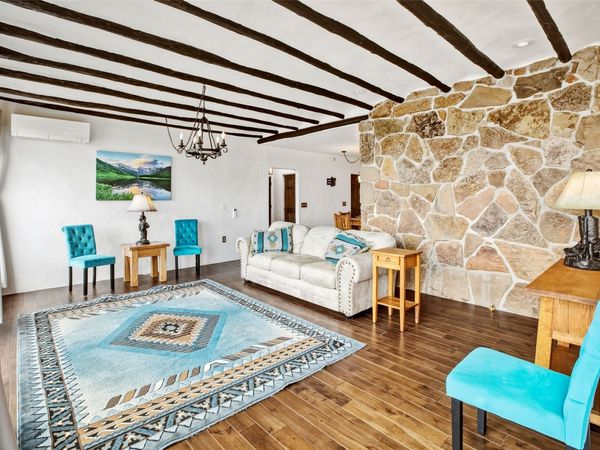 100 Rancho Alegre , Santa Fe, NM 87508