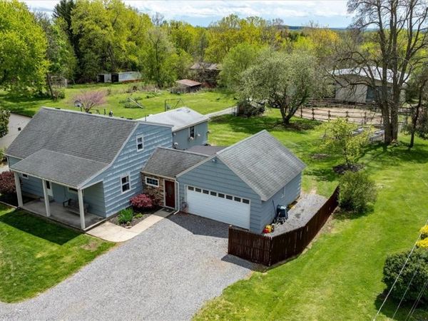 155 Morgan Road , Scottsville, NY 14546