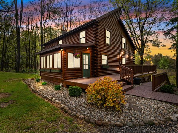 7051 Bowerman Road, Horton, MI 49246