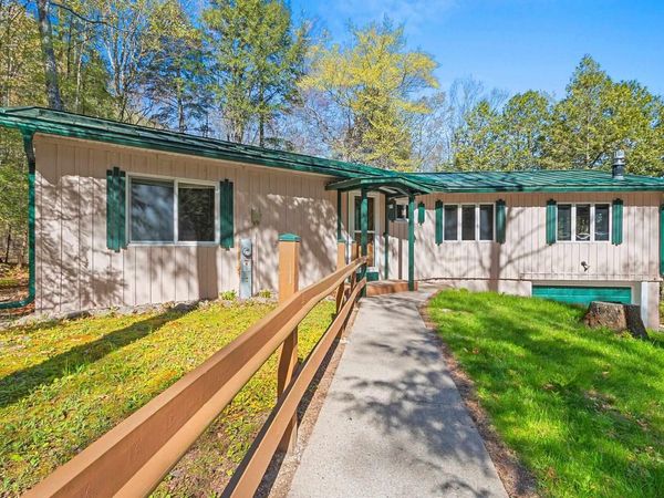 W11430 RIVERSIDE ROAD, Marion, WI 54950