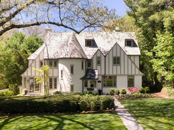 25 Claremont Street, Newton, MA 02458