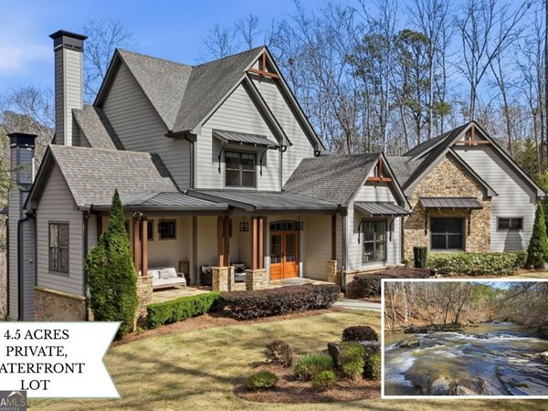 8010 Thunder River Way, Cumming, GA 30028