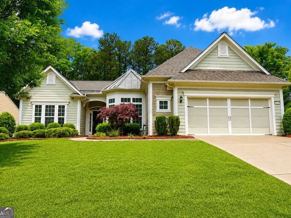 1211 Water Front Road, Greensboro, GA 30642