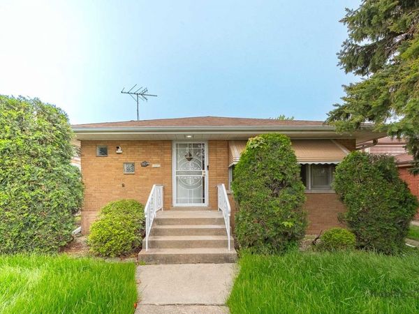 15214 Evers Street , Dolton, IL 60419