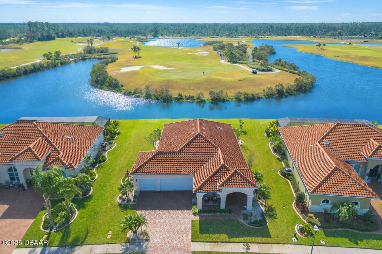 112 Portofino Boulevard, New Smyrna Beach, FL 32168 Photo