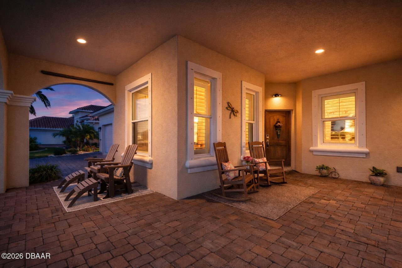 112 Portofino Boulevard, New Smyrna Beach, FL 32168 Photo
