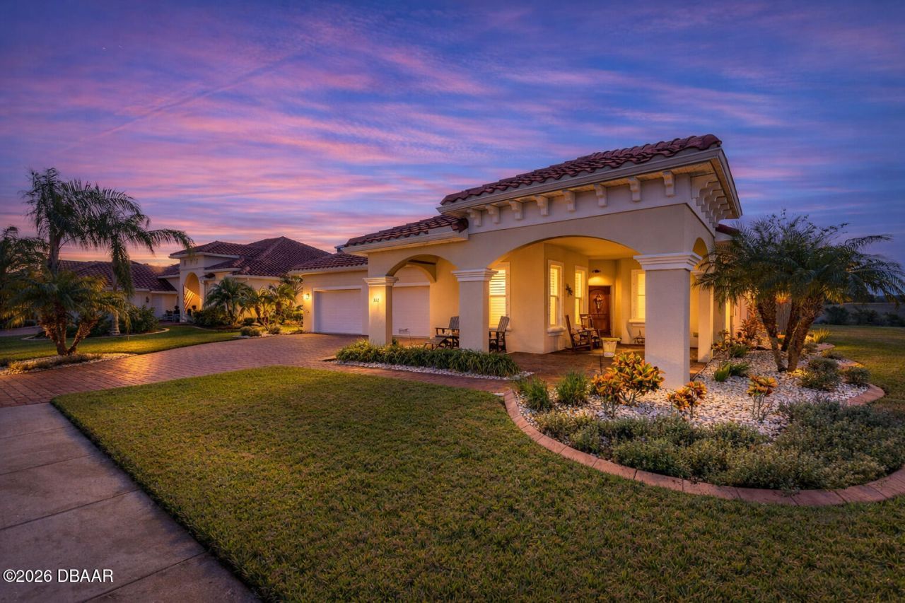 112 Portofino Boulevard, New Smyrna Beach, FL 32168 Photo