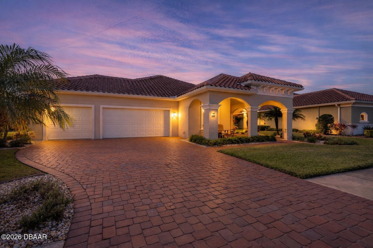 112 Portofino Boulevard, New Smyrna Beach, FL 32168 Photo