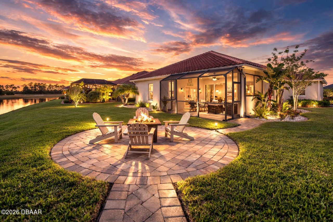 112 Portofino Boulevard, New Smyrna Beach, FL 32168 Photo
