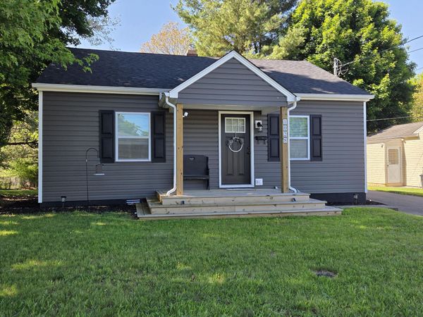 1028 Carson ST , Radford, VA 24141