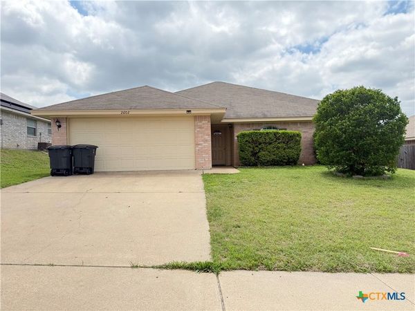 2602 Bigleaf Dr , Killeen, TX 76549