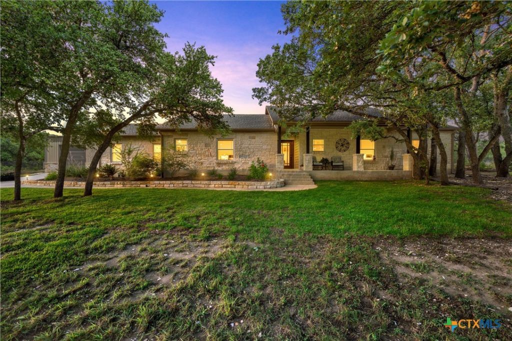 1356 Western Trail , Salado, TX 76571 Main Photo
