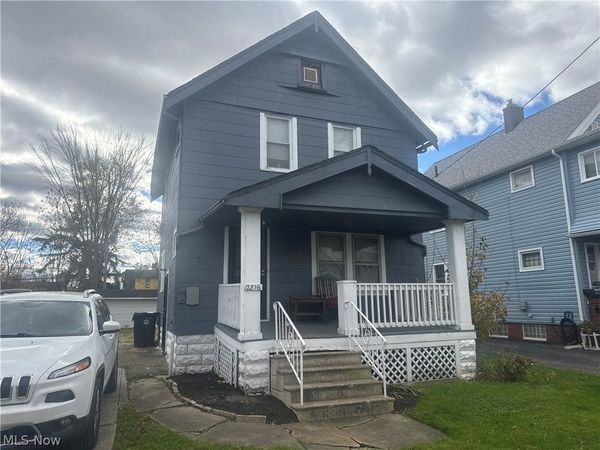 12816 Dove Avenue , Cleveland, OH 44105