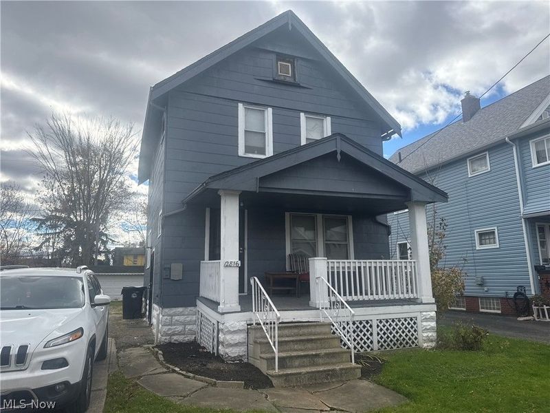 12816 Dove Avenue, Cleveland, OH 44105 Photo 1