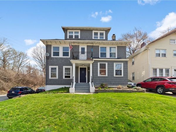 1335 West Boulevard , Cleveland, OH 44102
