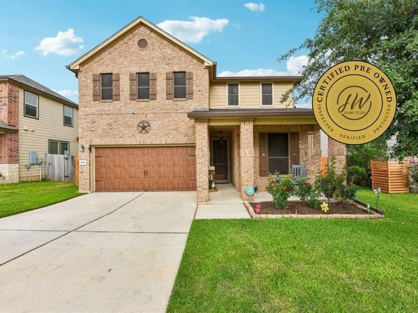 1614 Dragonfly LOOP, Bastrop, TX 78602