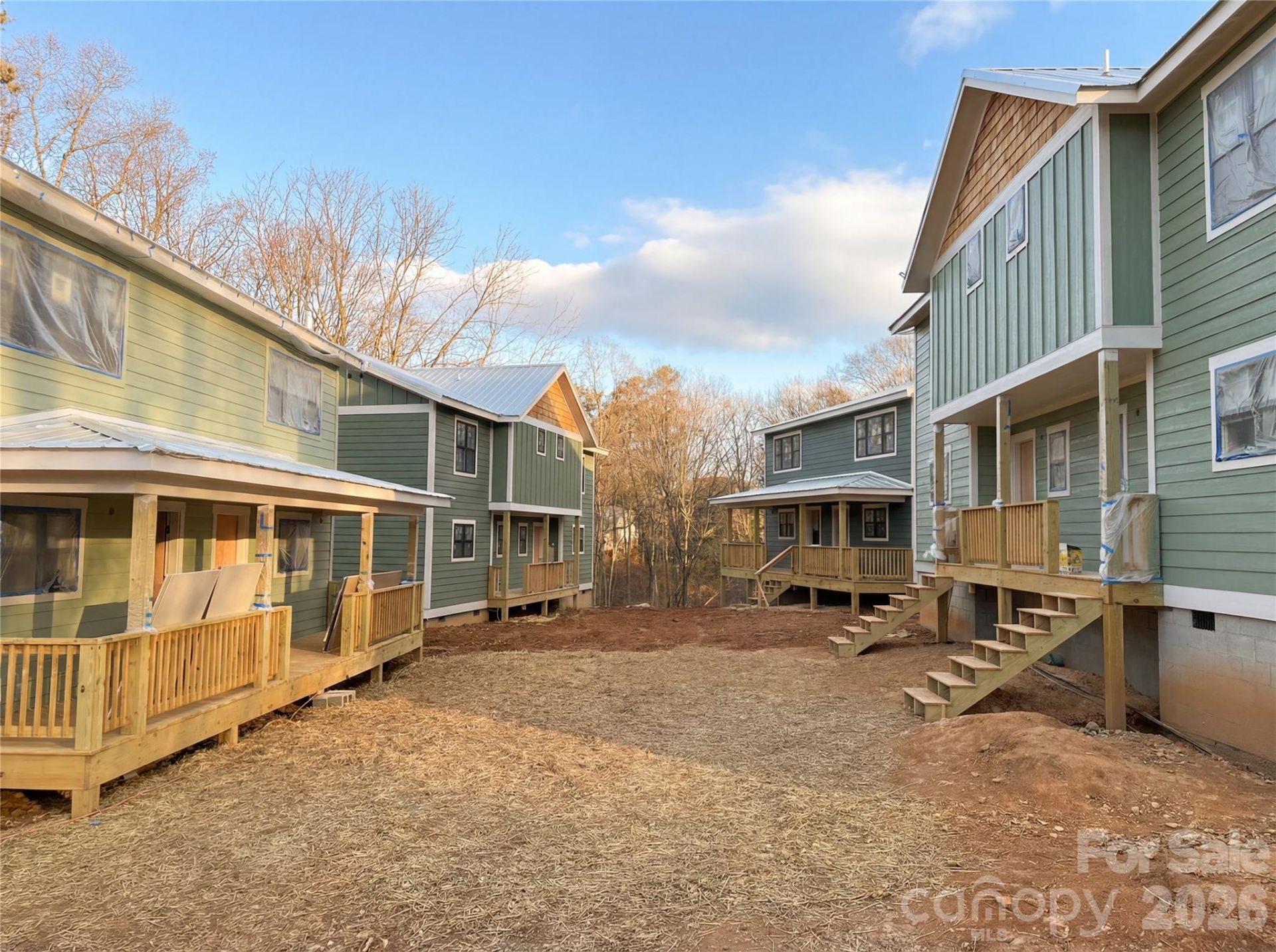 27 Fireside Drive, Unit 6, Asheville, NC 28806 Main Photo