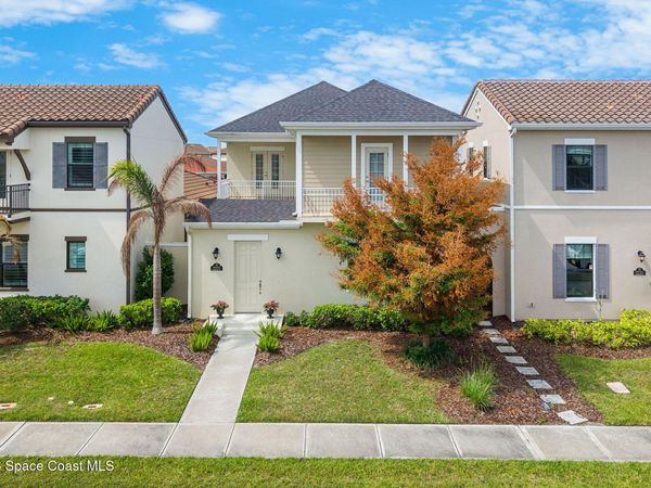 2221 Zuma Lane , Melbourne, FL 32940
