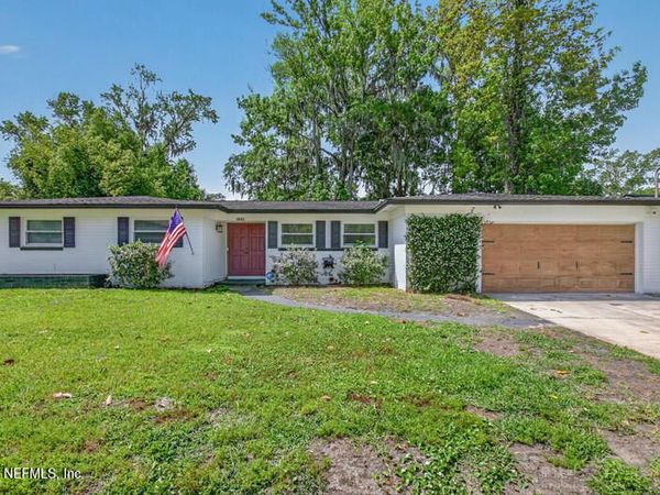 4842 SAN CLERC Road, Jacksonville, FL 32217