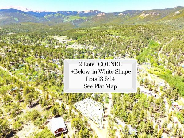 33 Smith Street, Bailey, CO 80421