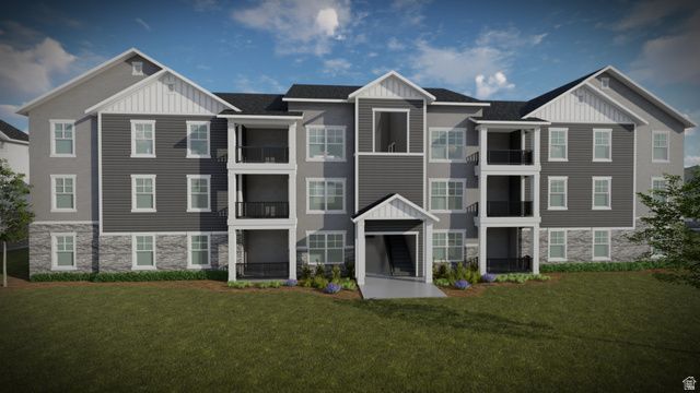 12718 S Polk Creek Ln, Unit D101, Herriman, UT 84096 Main Photo