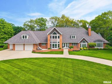 41 OAK RIDGE Point, Morton, IL 61550