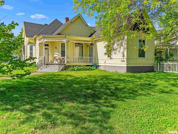 405 EUCLID Avenue, Lewistown, IL 61542