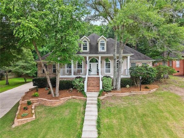 1185 Cameron Drive, Mobile, AL 36695