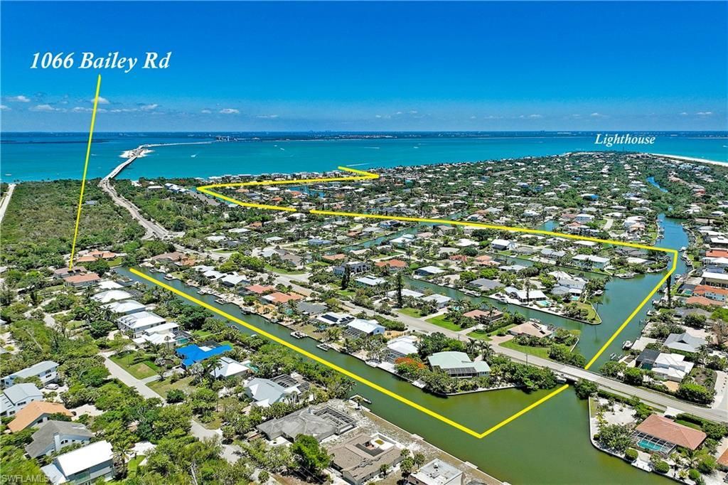 1066 Bailey Rd, Sanibel, FL 33957 Photo