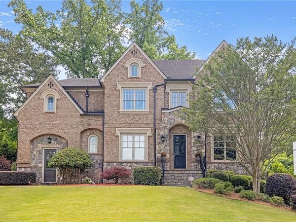 2248 Oakawana Drive NE, Atlanta, GA 30345