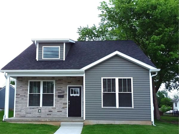 314 N Madison Street , Greencastle, IN 46135