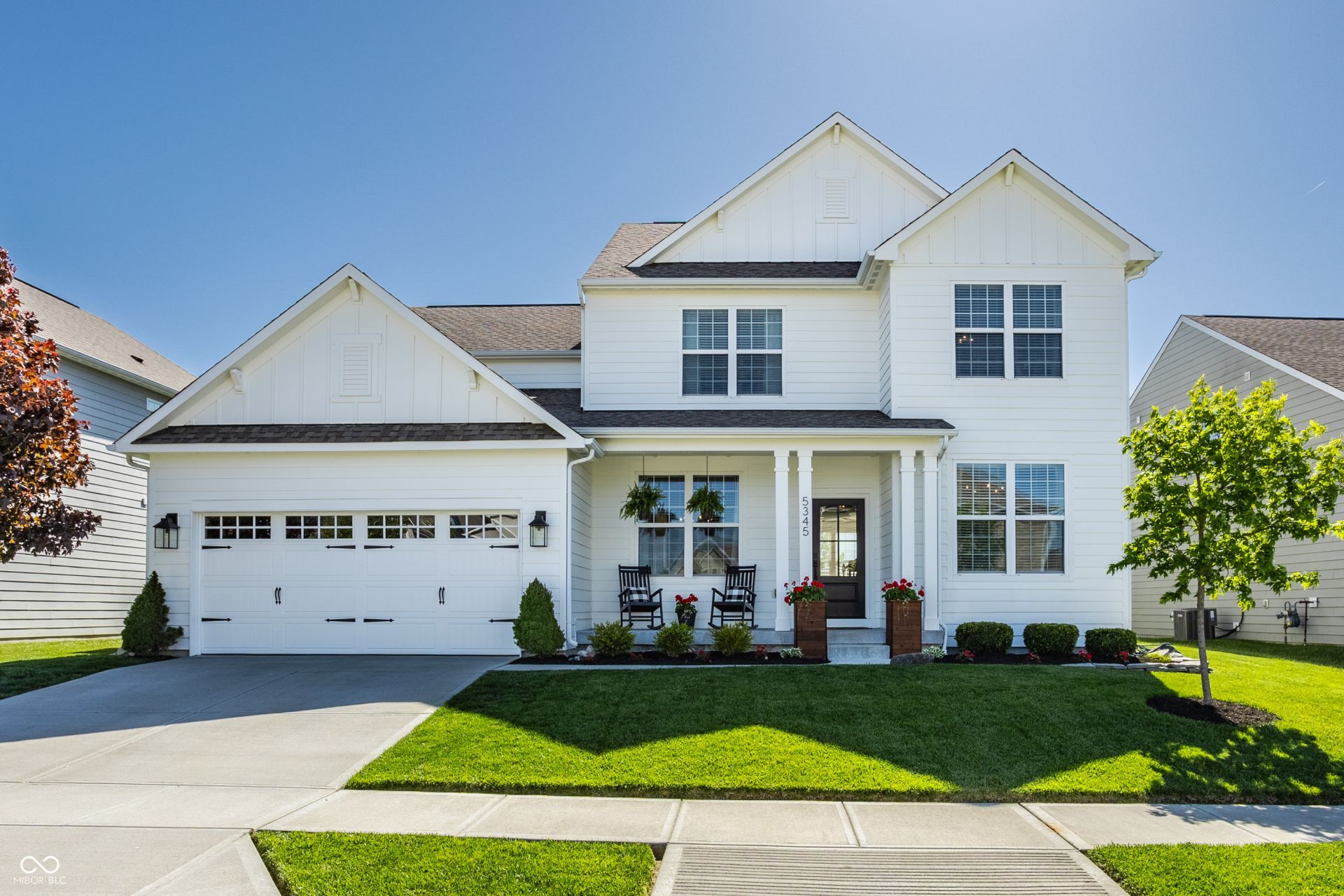 5345 Crowley Parkway, Whitestown, IN 46075 Main Photo